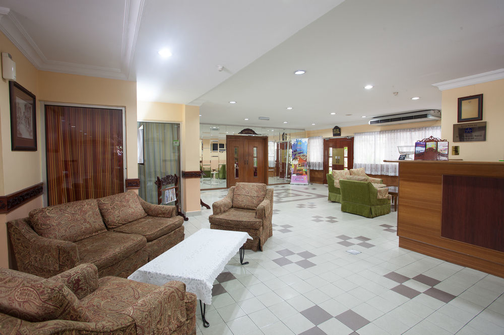 Hotel Seri Malaysia Johor Bahru Bagian luar foto